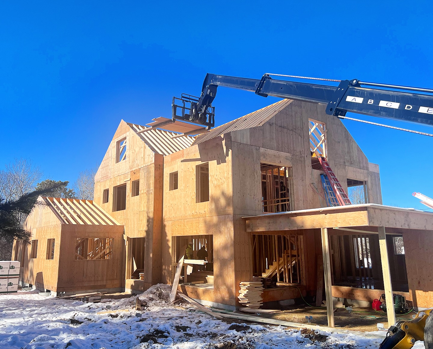 ML Riley Construction Inc. | Hyannis MA