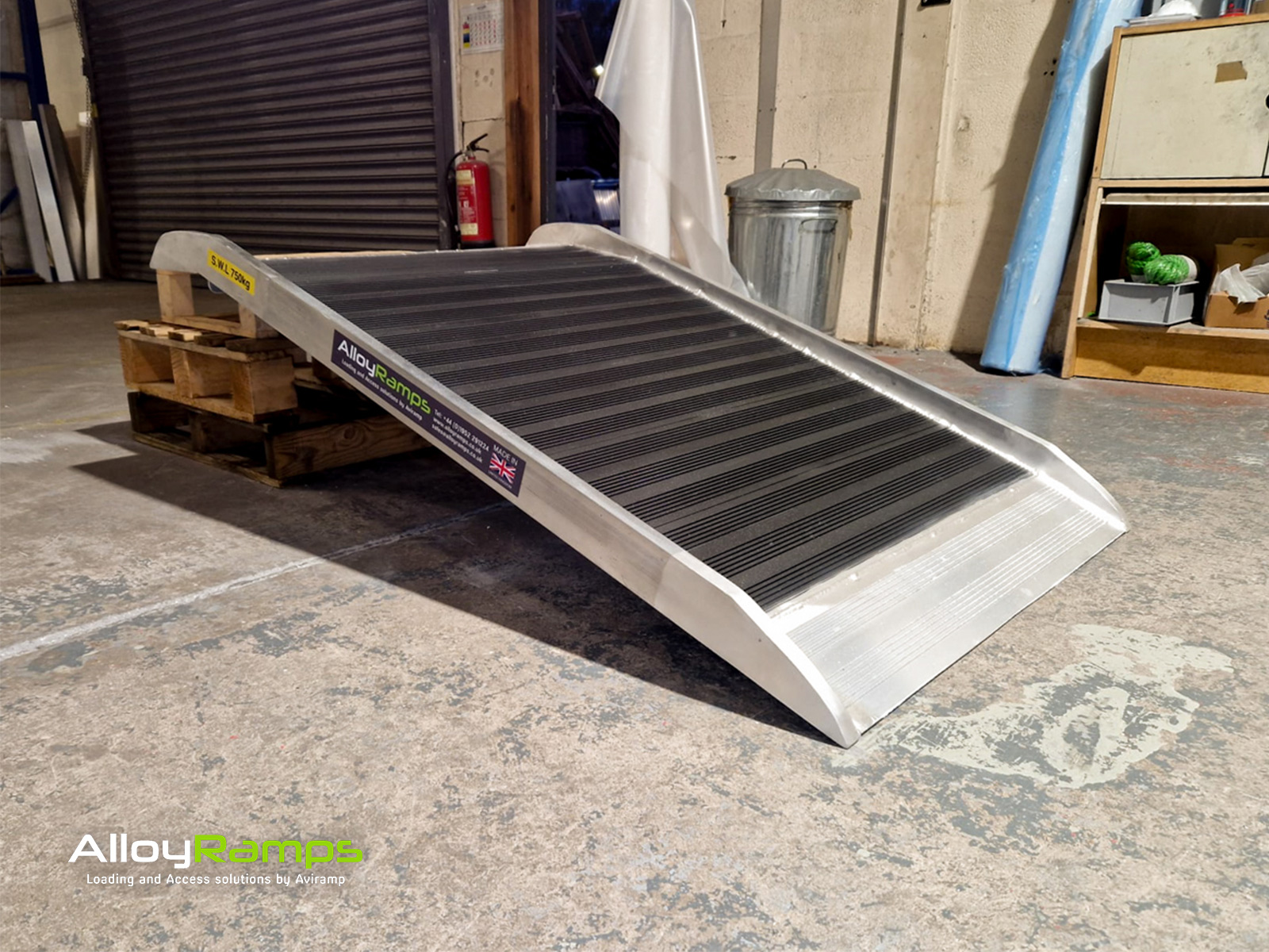 Alloy Ramps by Aviramp