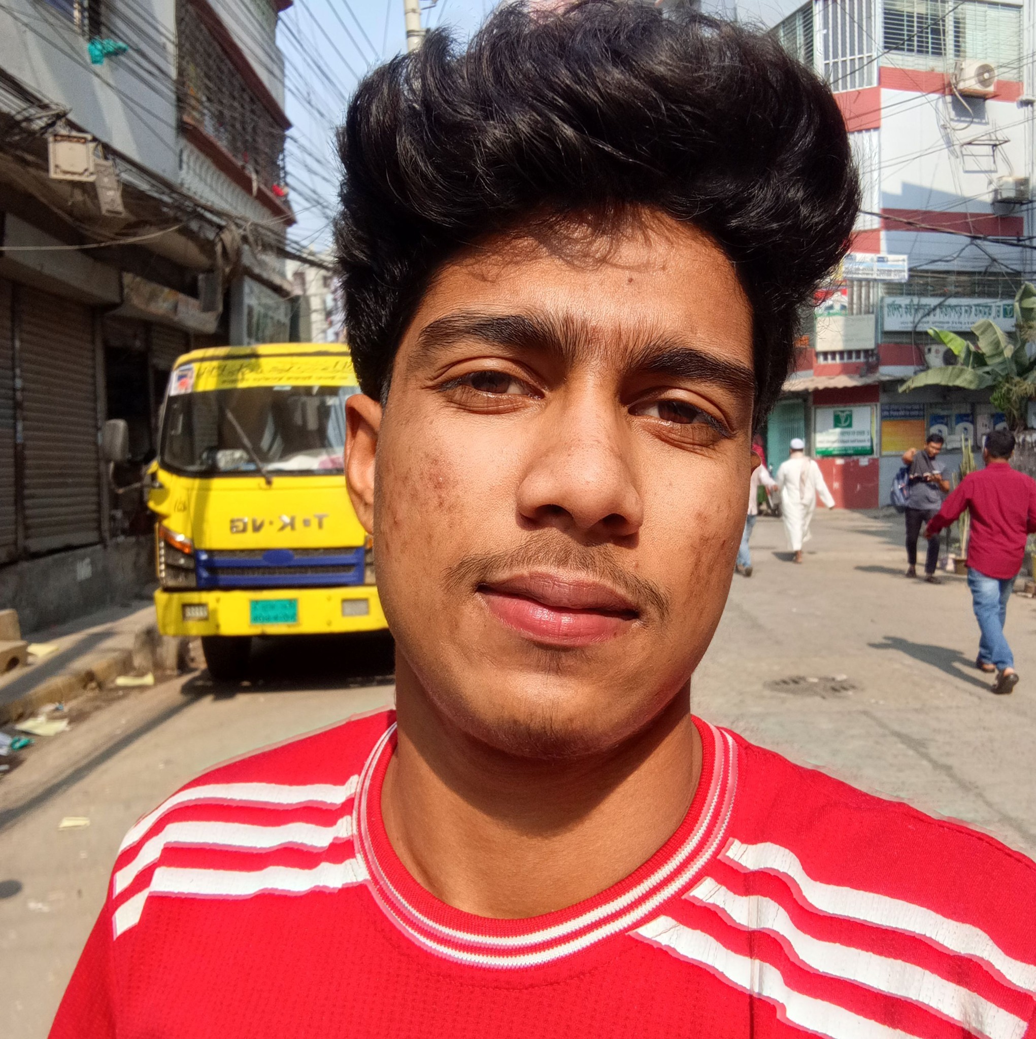 Md Shamim Rana