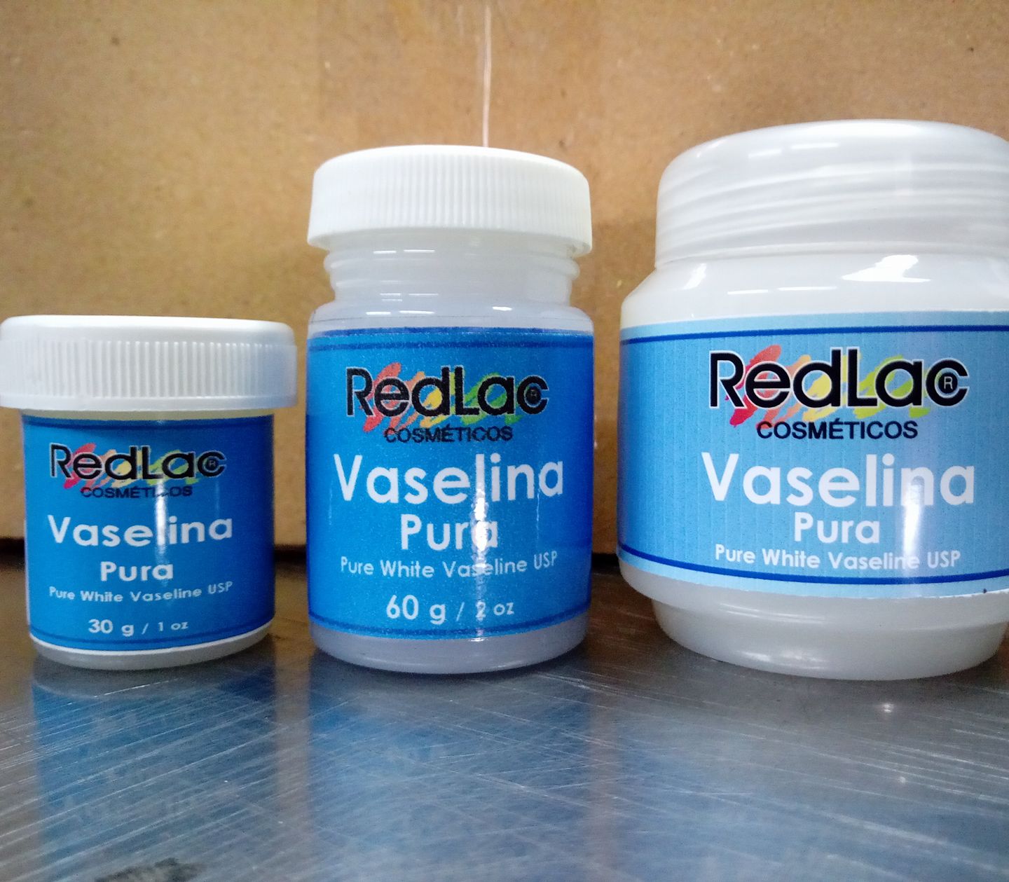 Vaselina Redlac en todas sus... - Cosméticos RedLac | Facebook
