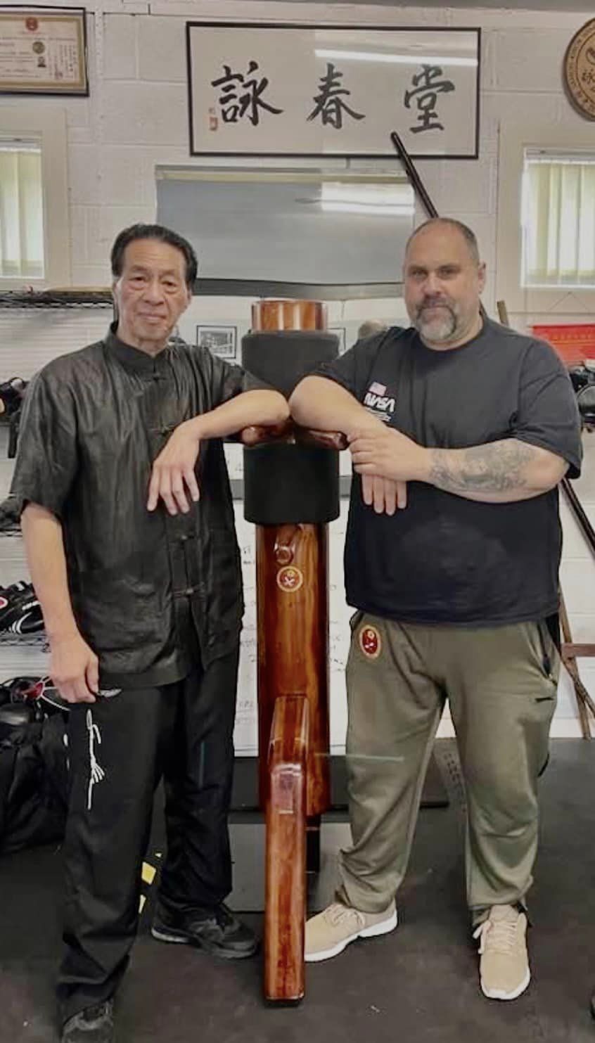 UK Wing Chun Gathering added a... - UK Wing Chun Gathering