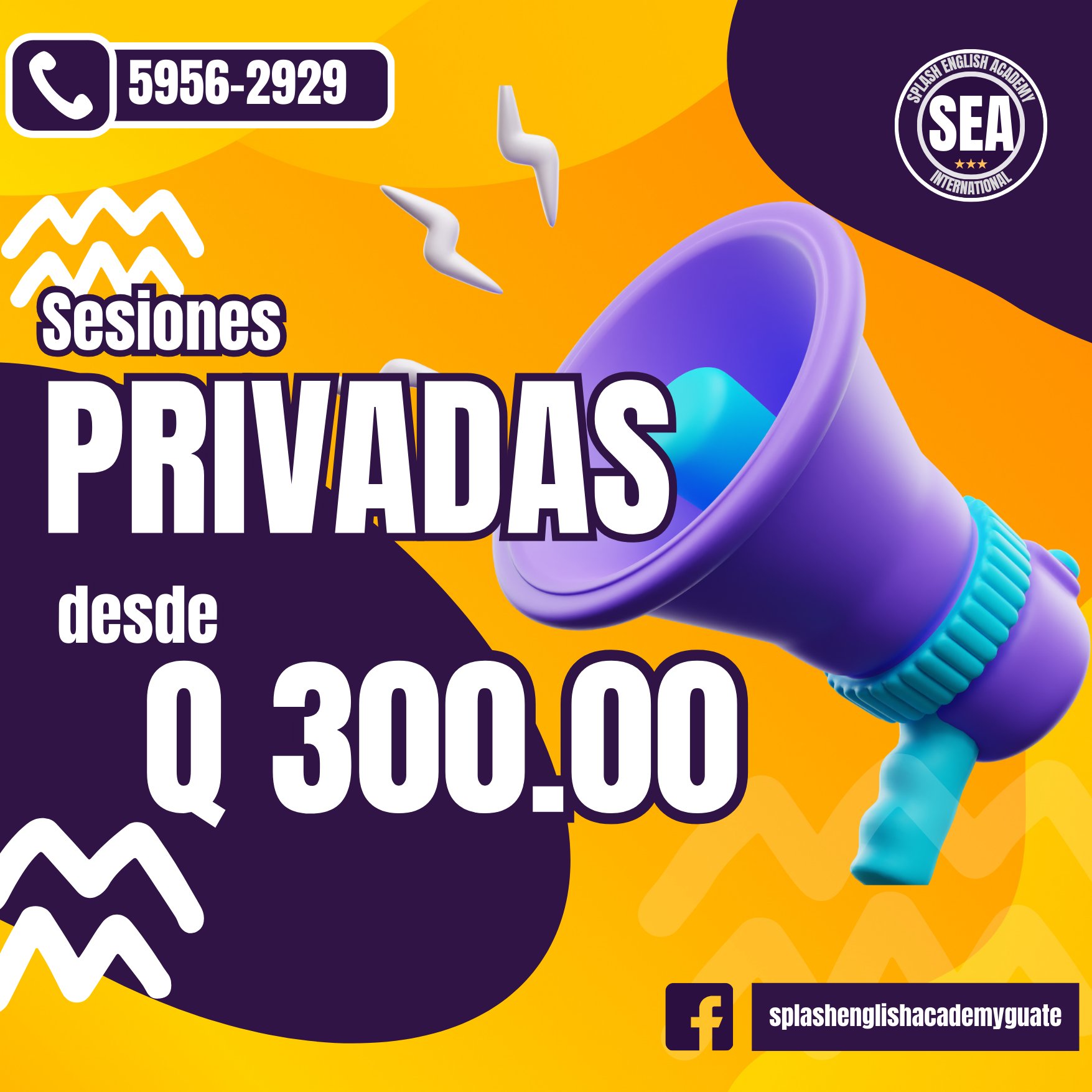Splash - ¡Este 2025 es tu año para aprender inglés! 🌟 ¿Listo para ...