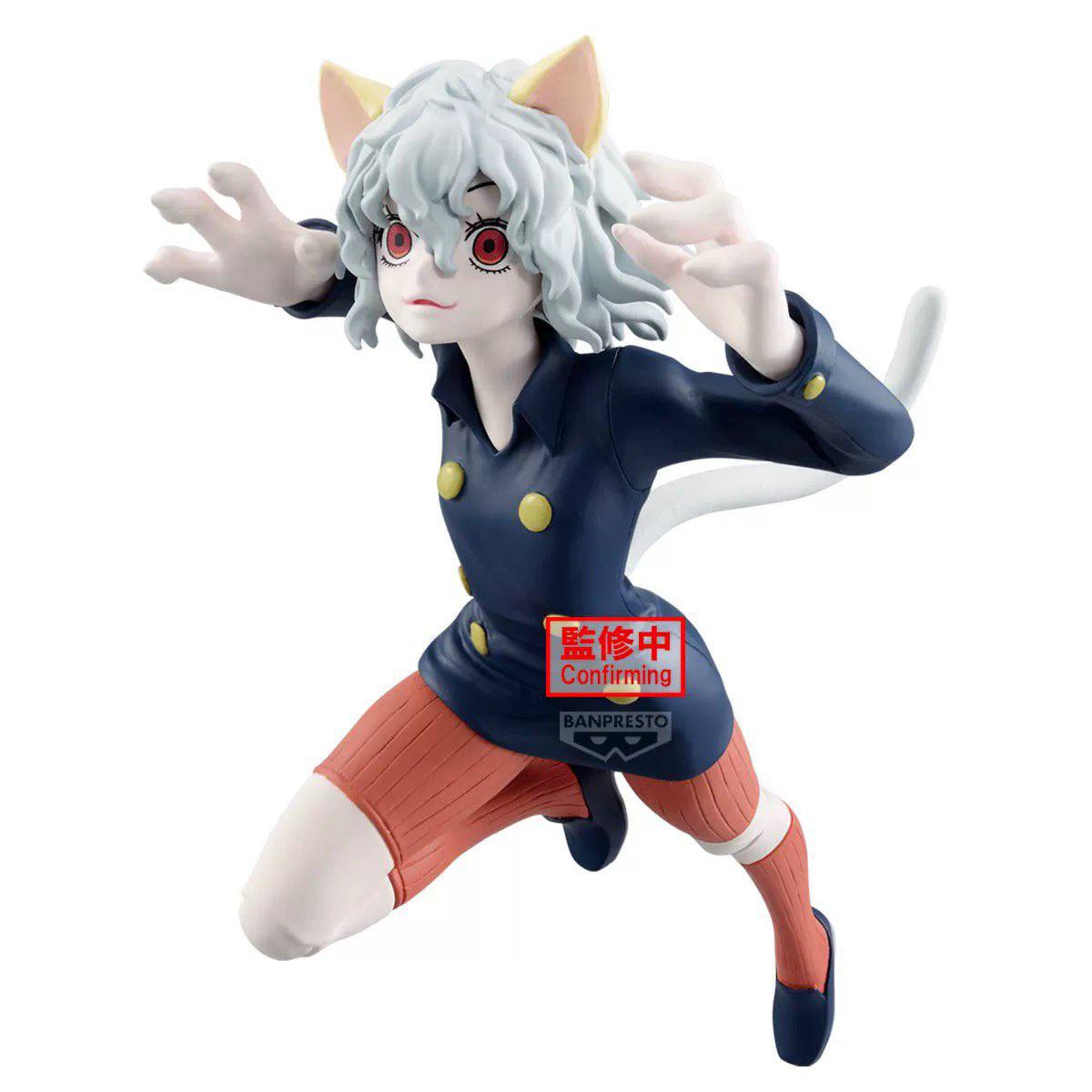 Hunter X Hunter : Vibration Stars : Neferpitou ( Chimera Ant Arc 