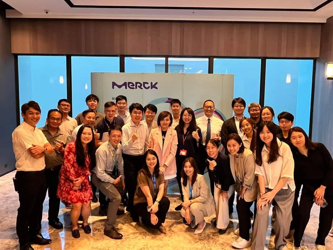 MERCK Taiwan - 【默克活動】首度聯手兩大儀器領導廠牌 提供半導體先進製程的系統化優化解決方案 ...