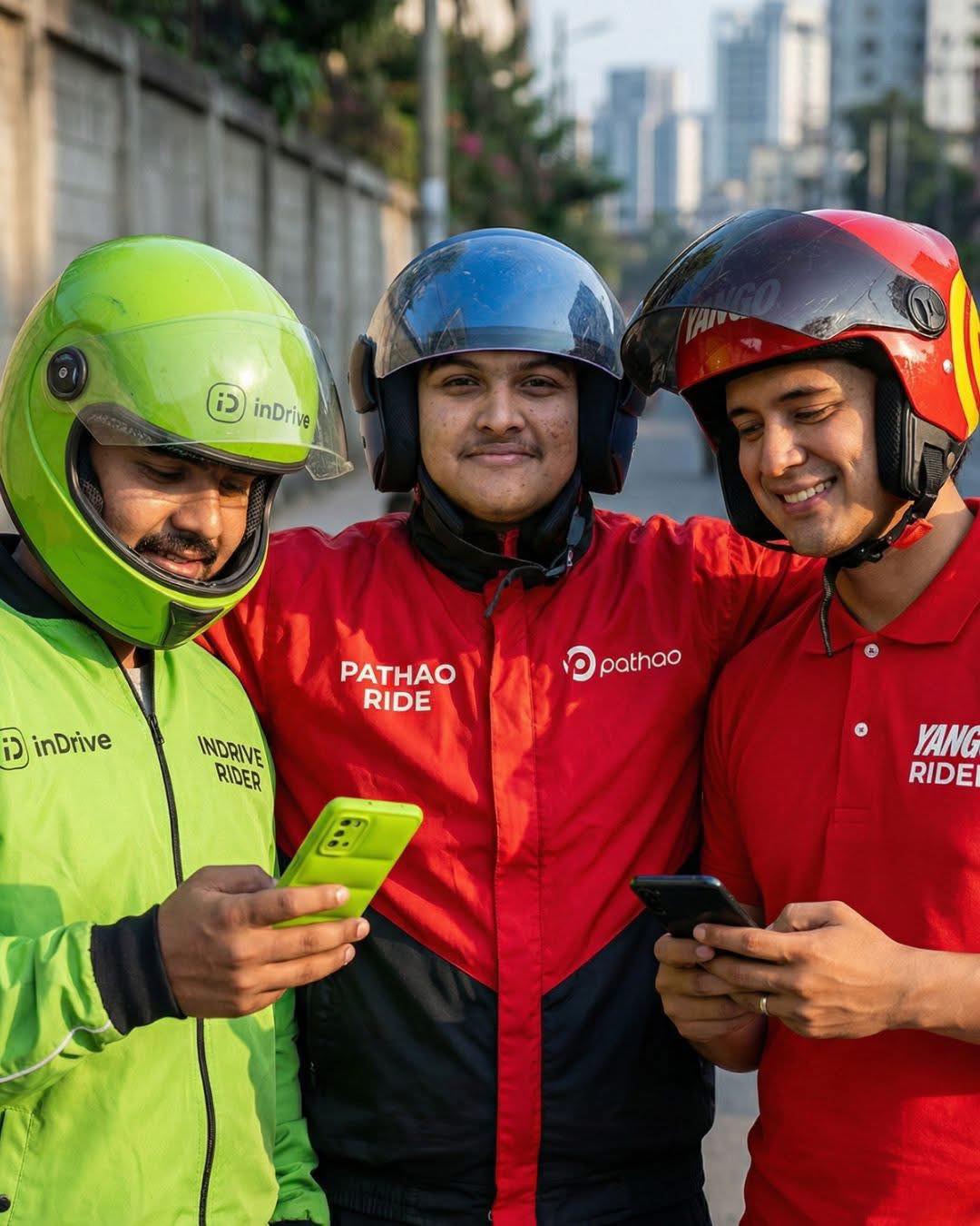 Ride-sharing in Nepal is growing fast,... - Routine Of Banepa | Facebook