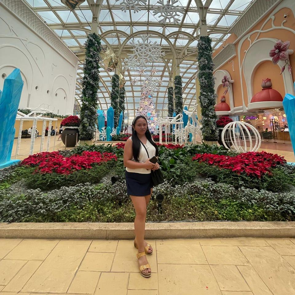 Maricel Nitro Dugay