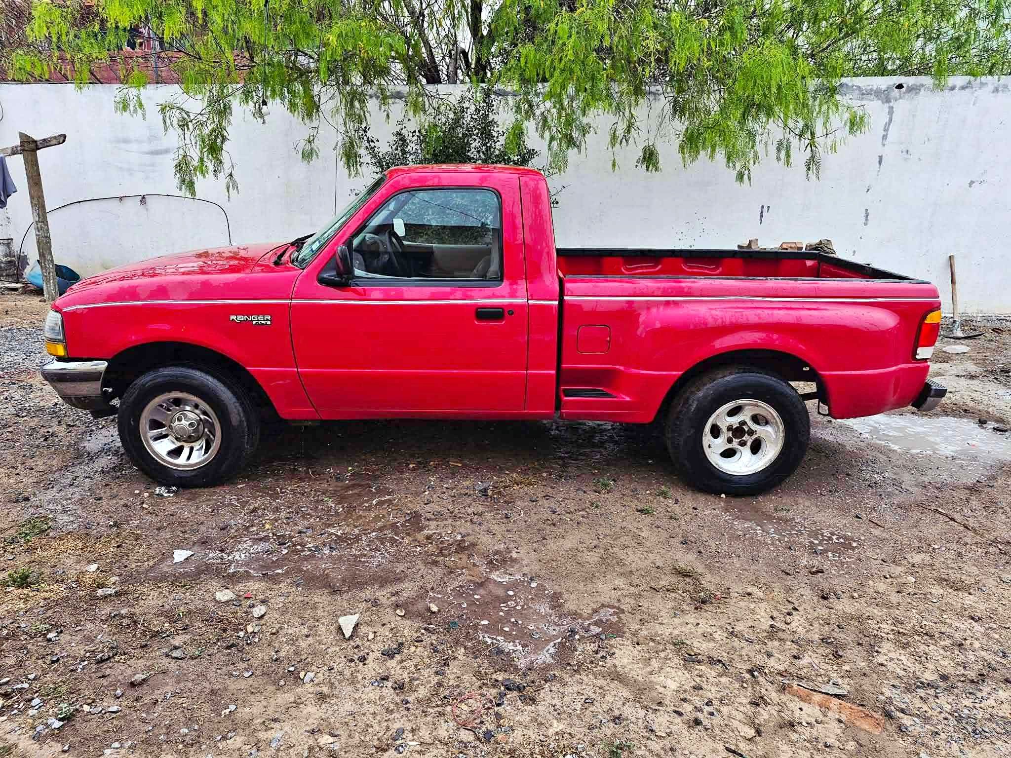 RANGER MOD 98, 4 CIL ECONÓMICA, 8 BUJÍAS, TITULO LIMPIO, AMERICANA ...