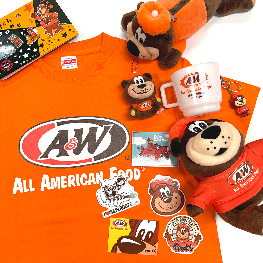 エンダー A&Wルーティ 車2個 a&w エンダー ルーティ 車 新たに