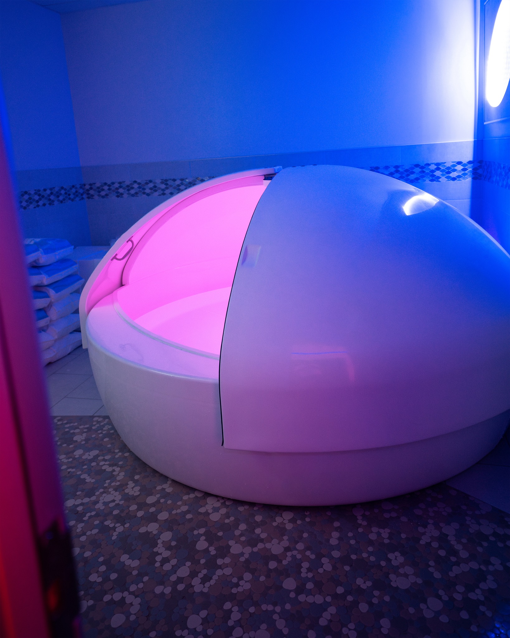 True REST Float Spa added a new photo. - True REST Float Spa