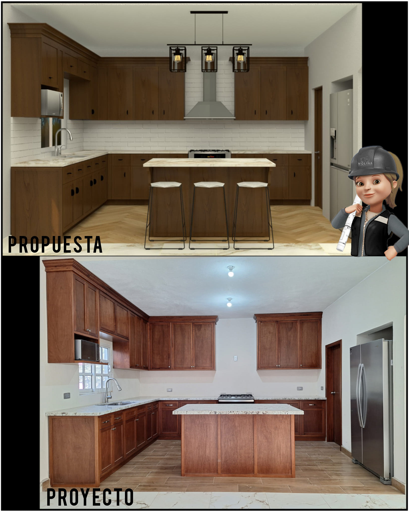 Molina Estudio de Arquitectura
