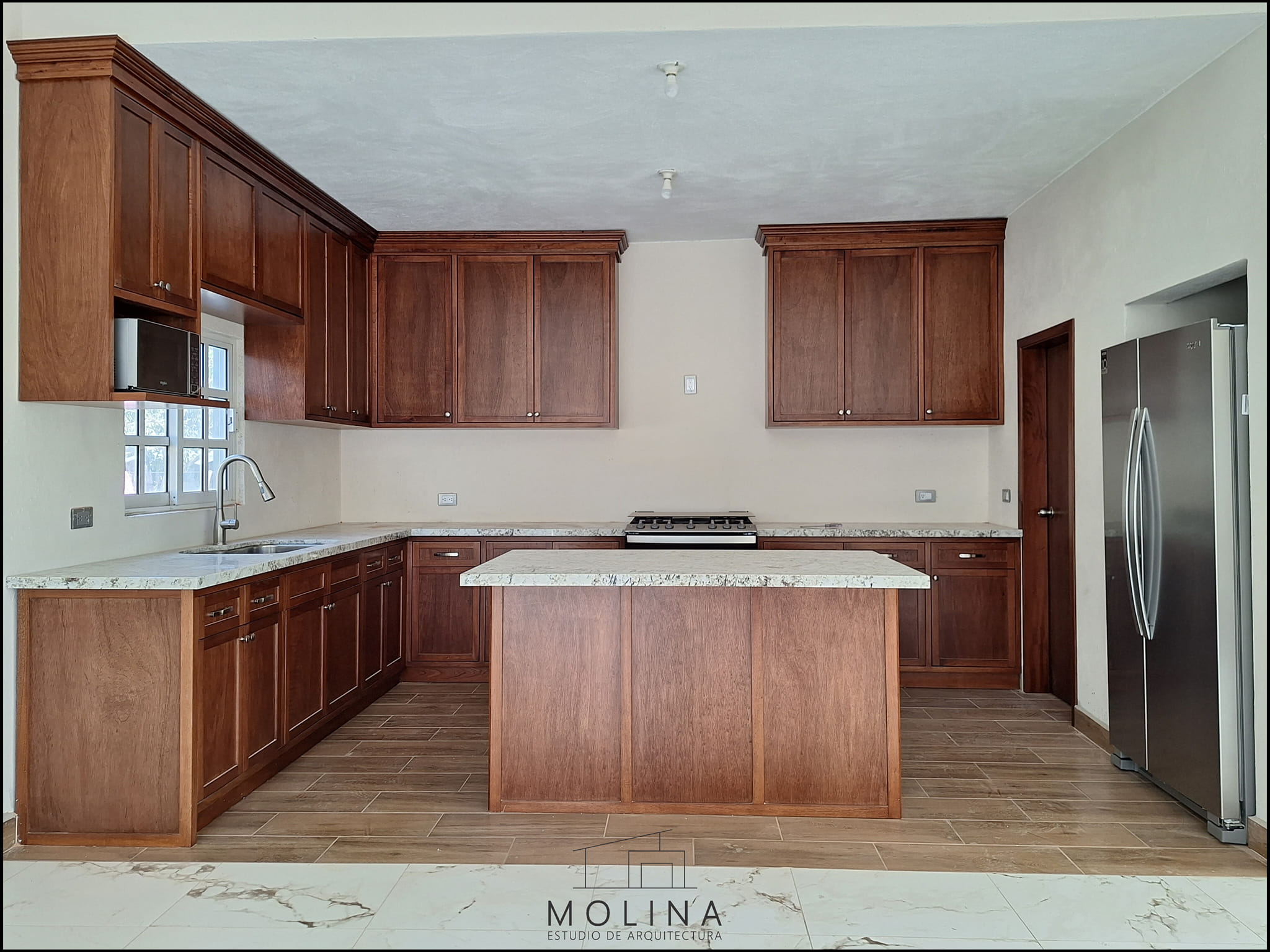 Molina Estudio de Arquitectura