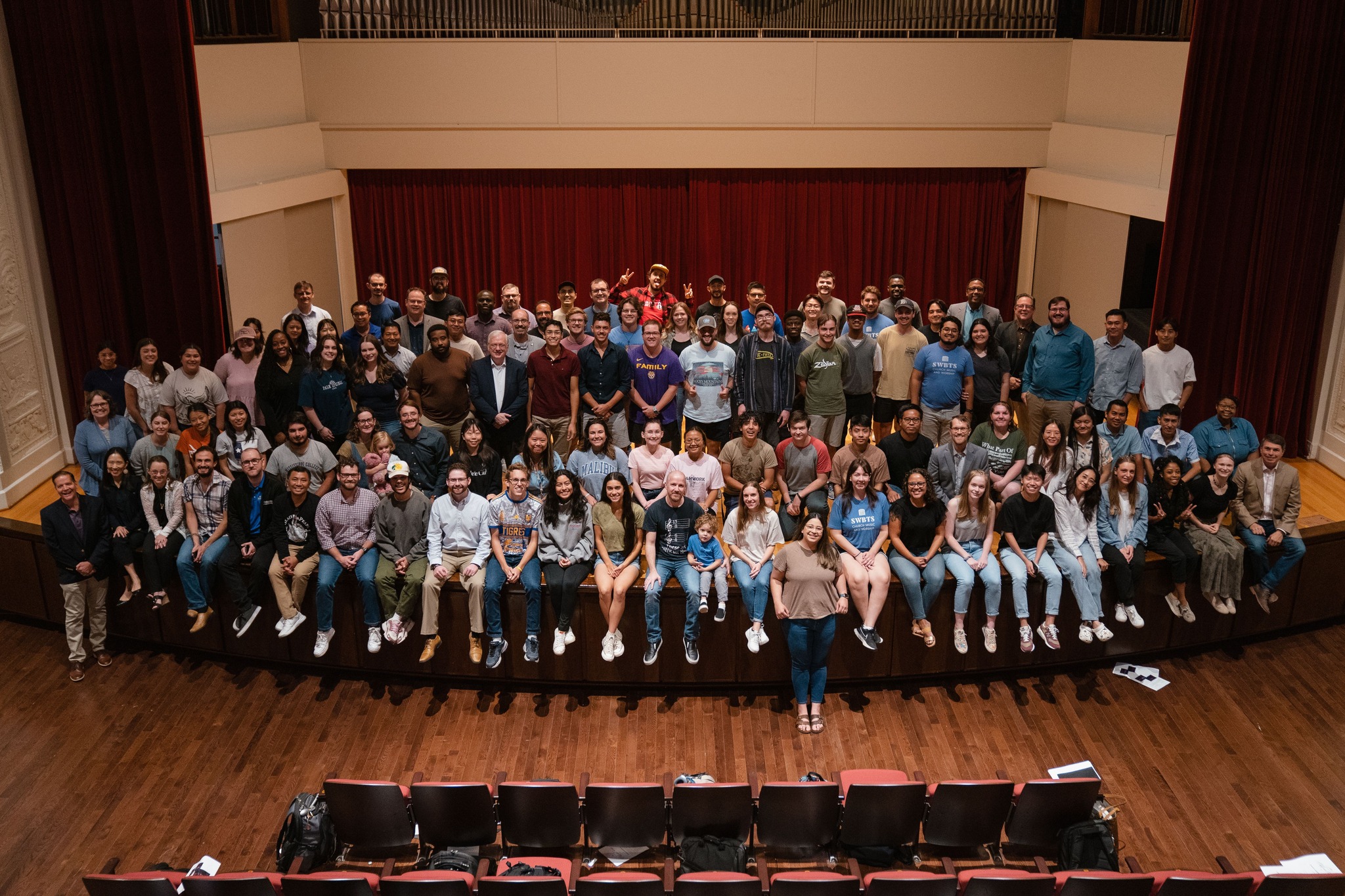 SWBTS School of Church Music and Worship | Fort Worth TX