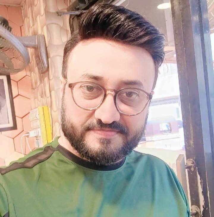 Syed Rashid Hussain Qadri
