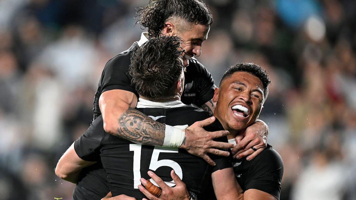 nzherald.co.nz - #OPINION | Liam Napier: The challenge the All Blacks ...