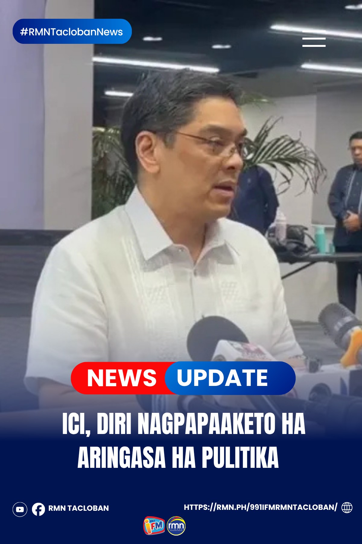 RMN Tacloban - RMN Tacloban added a new photo.