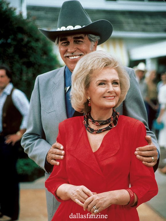 Dallas - Thoughts on Donna Reed as Miss Ellie? #Dallas | Facebook