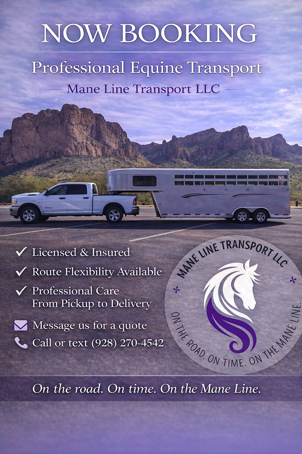 Mane Line Transport