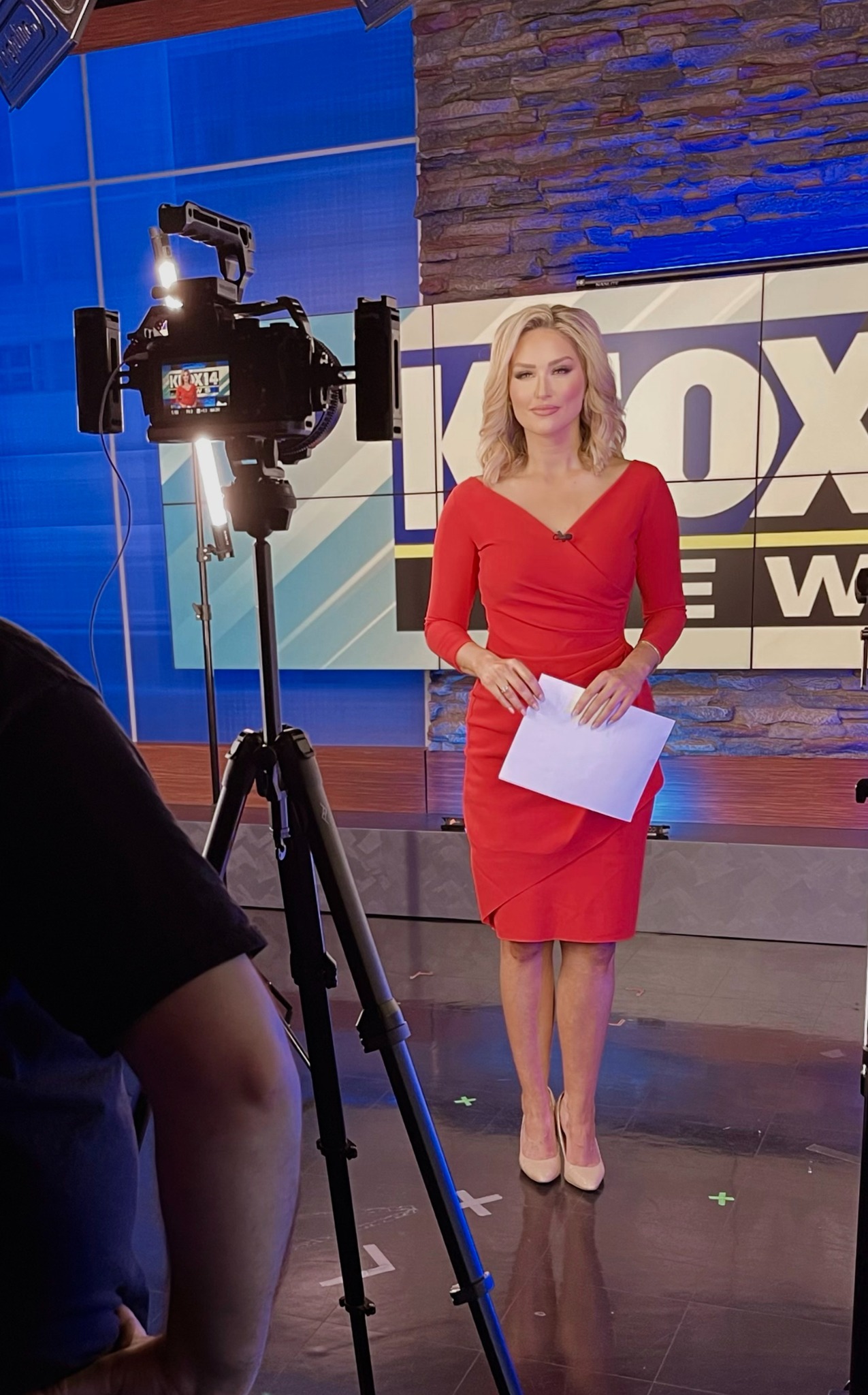 KFOX-TV - Tonight will be Liz Dueweke’s last newscast on... | Facebook