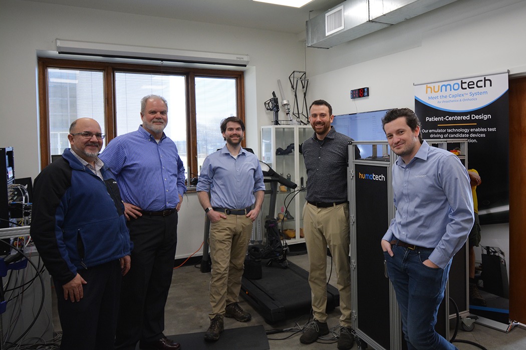 Humotech - We were happy to host Daniel Donovan and... | Facebook