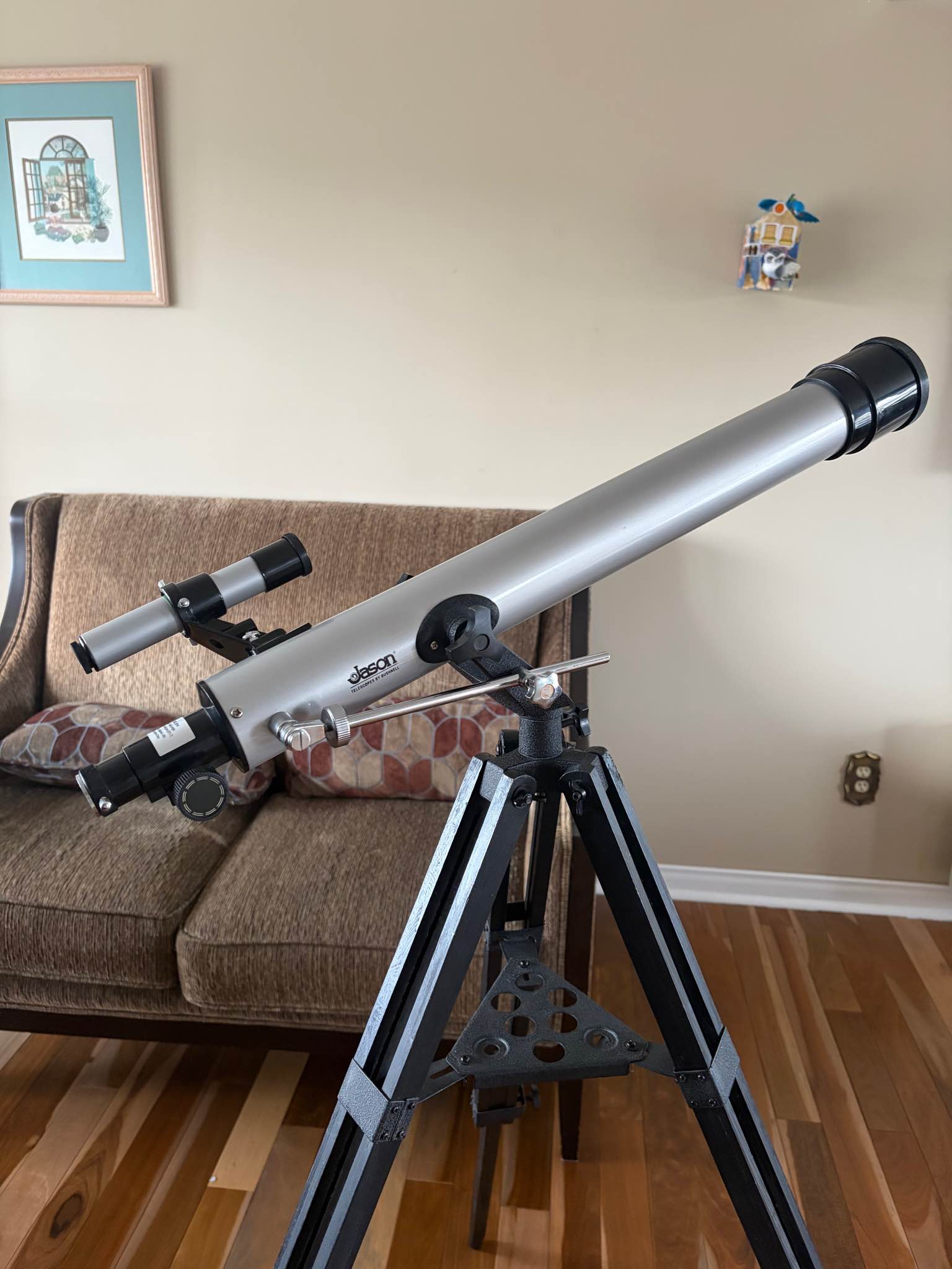 JASON Telescope by Bushnell - Tripods & Monopods - Laval, Quebec ...