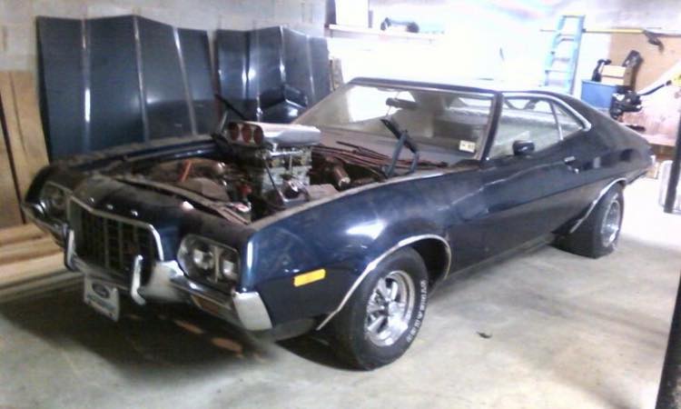 1969 Ford Torino | GAA Classic Cars