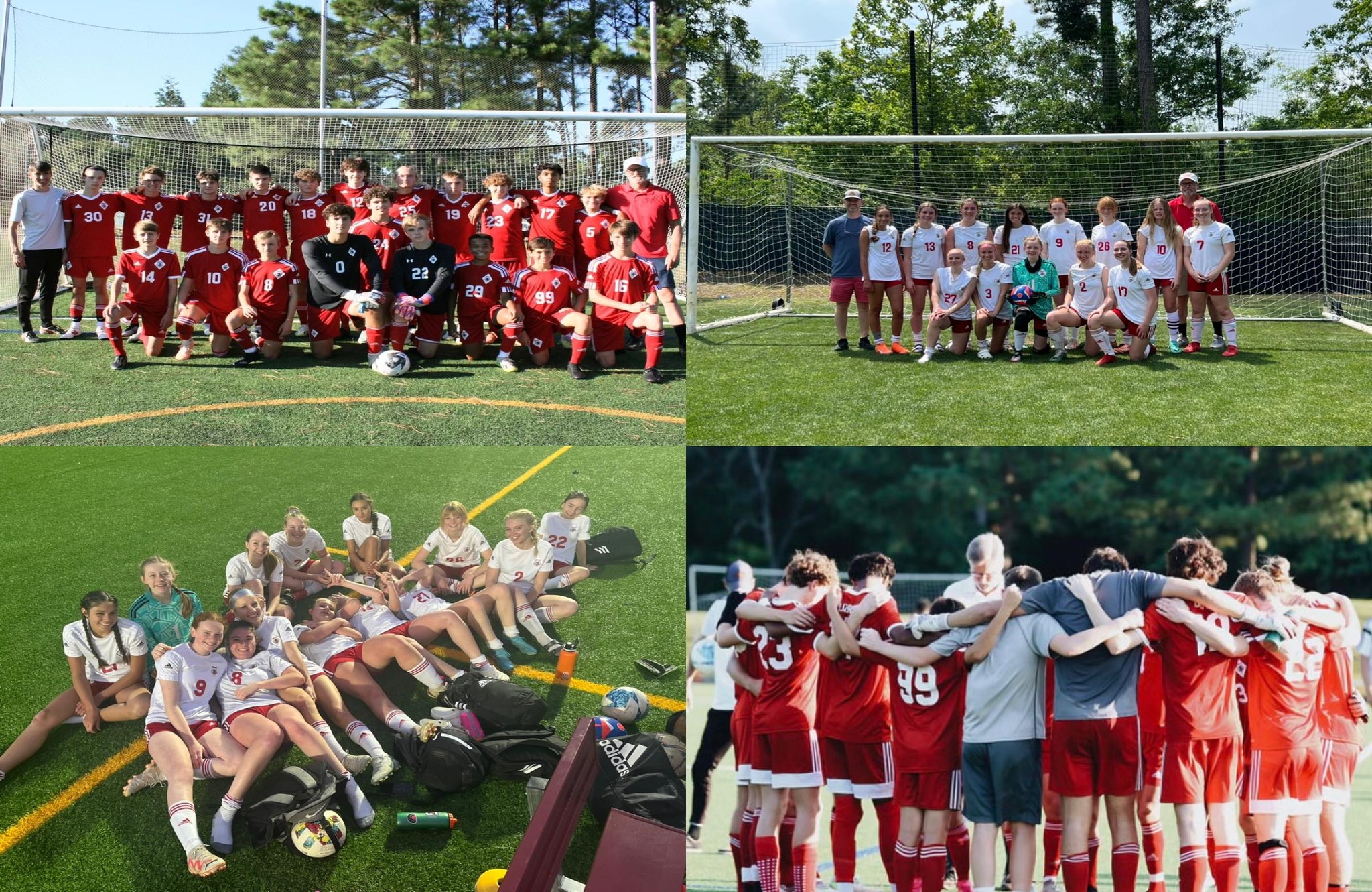 Southwest Wake Soccer Wolves | Cary NC