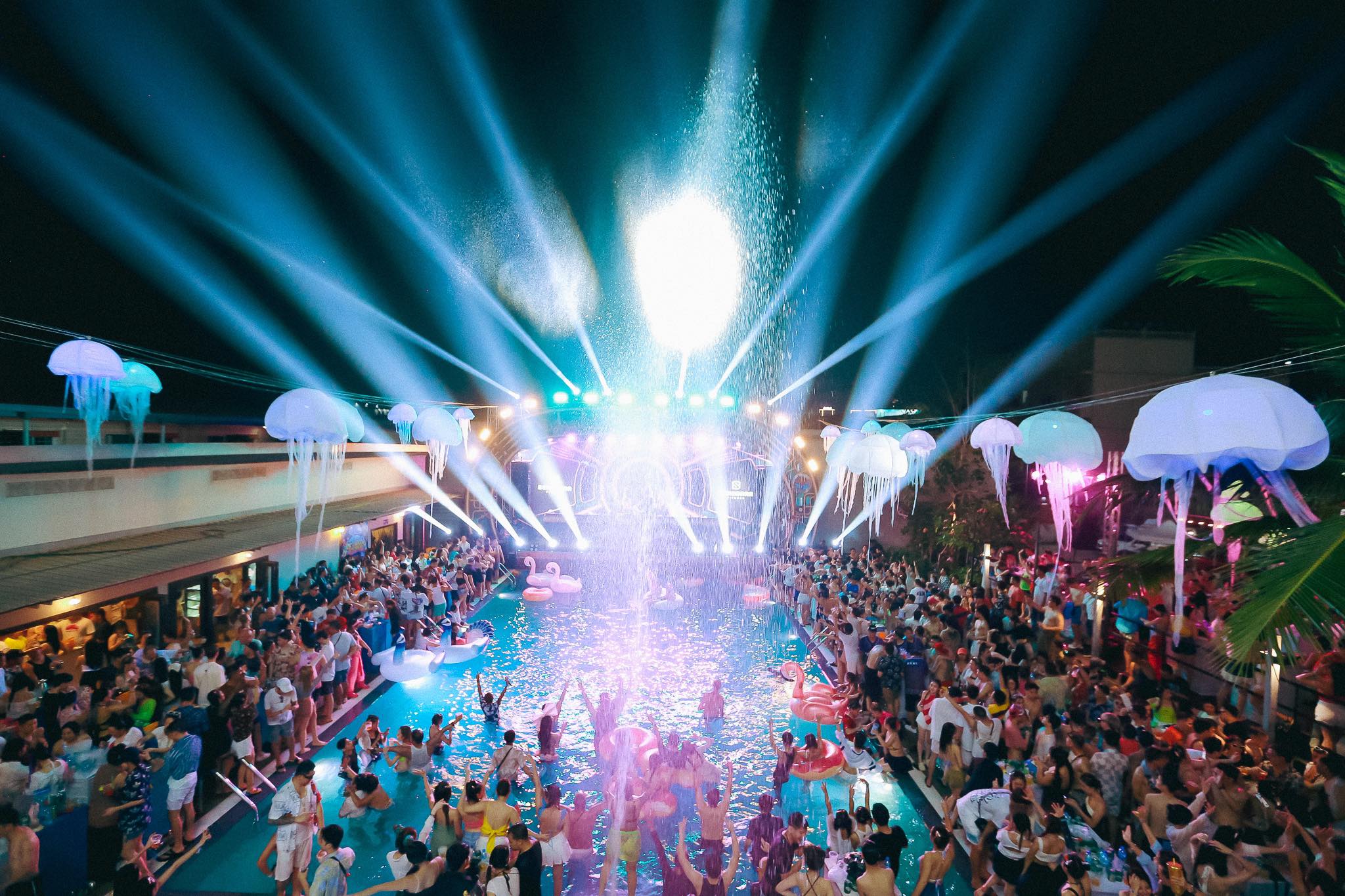 Splash EDM Festival | Vientiane