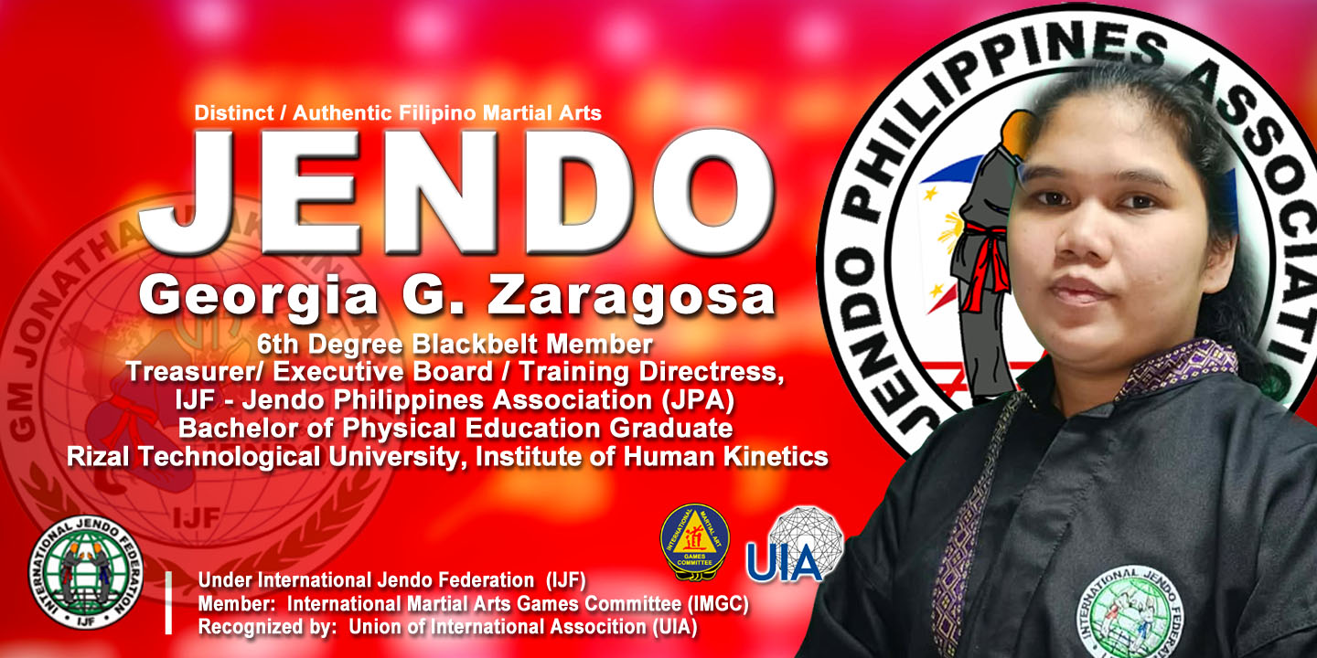 JENDO PHILIPPINES (Official) | * **Senior Guro Georgia G | Facebook