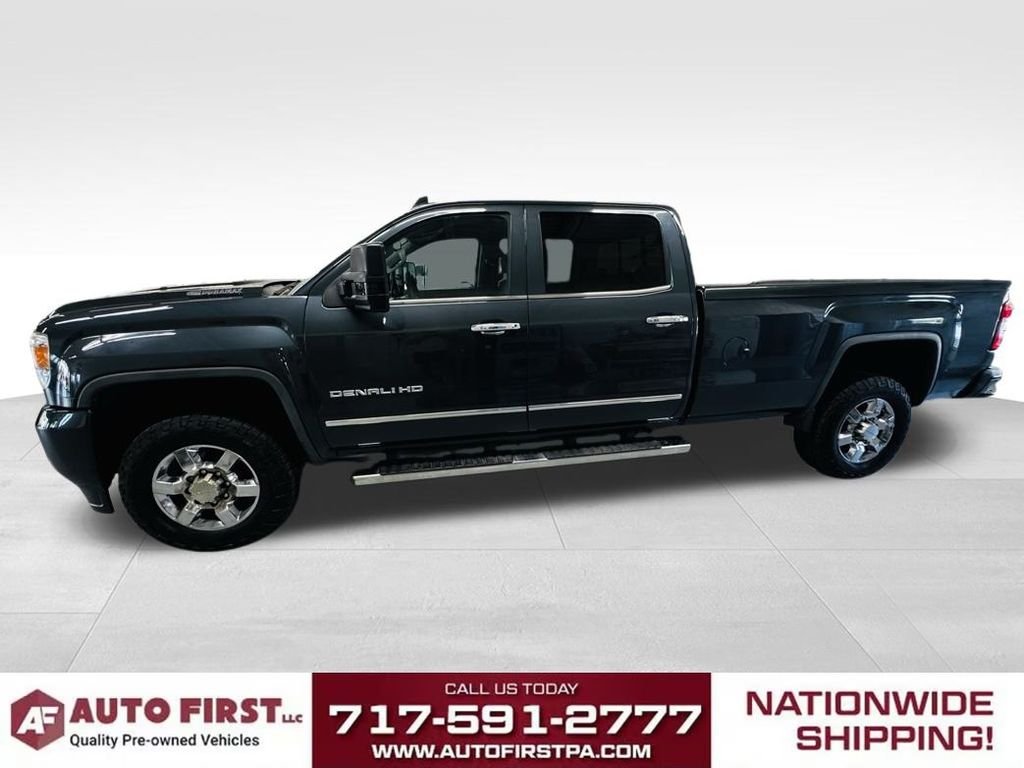 2017 GMC Sierra 3500HD - Commercial Vehicles - Mechanicsburg ...