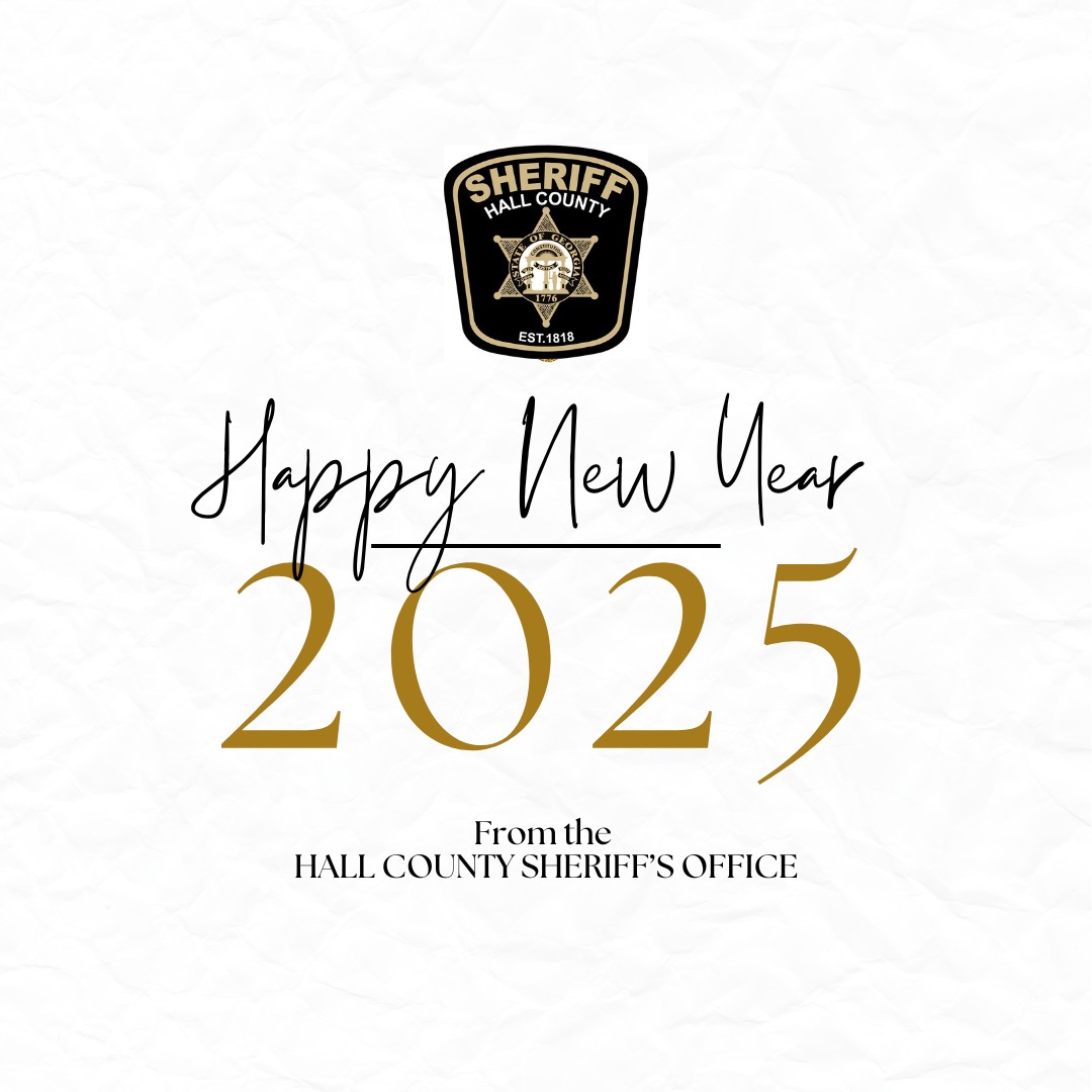 Hall County Sheriff's Office | Facebook
