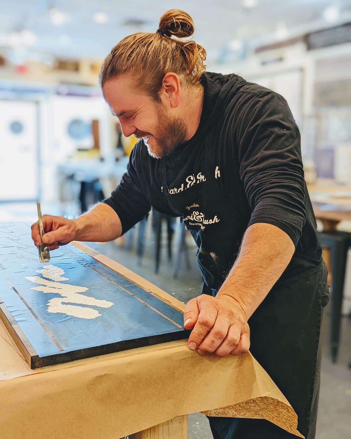 Board And Brush Chanhassen