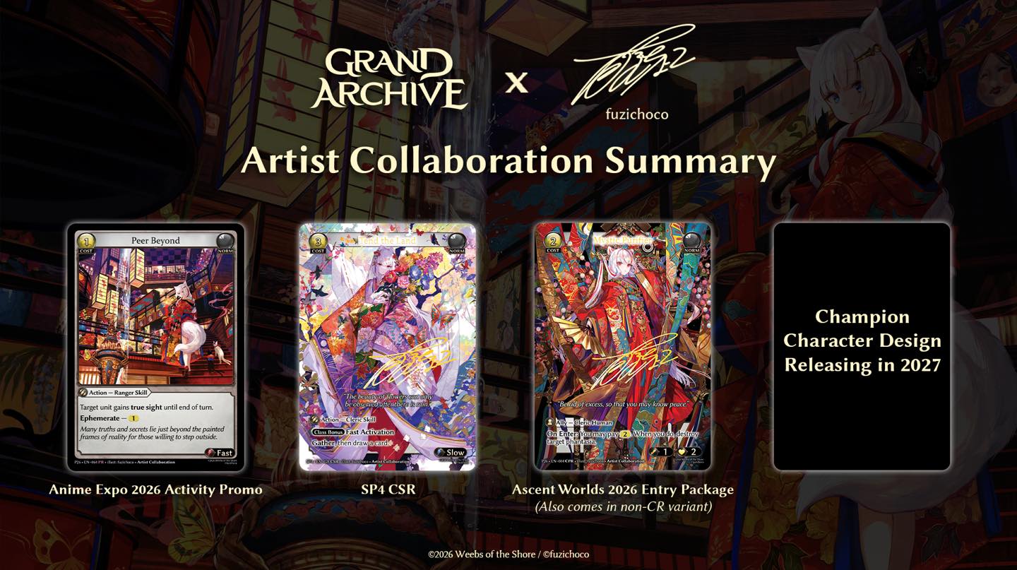 We're happy to officially announce our collaboration with the