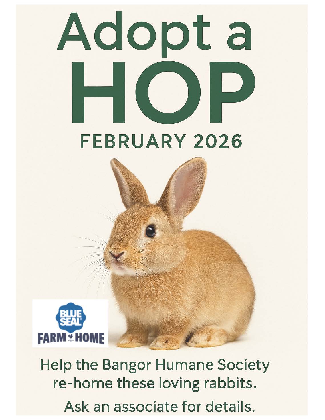 Bangor Humane Society | Bangor ME