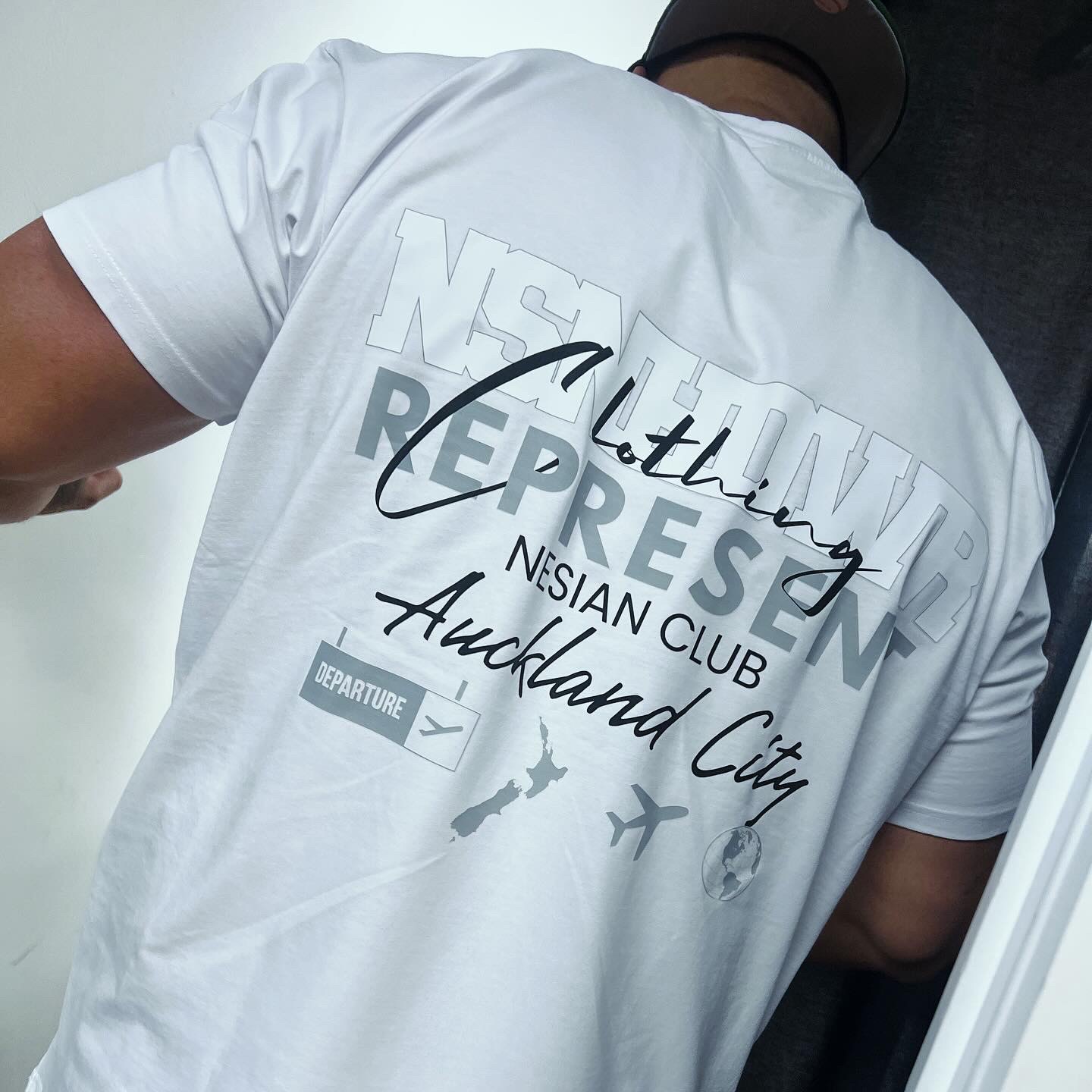Nesian hoodwear offical