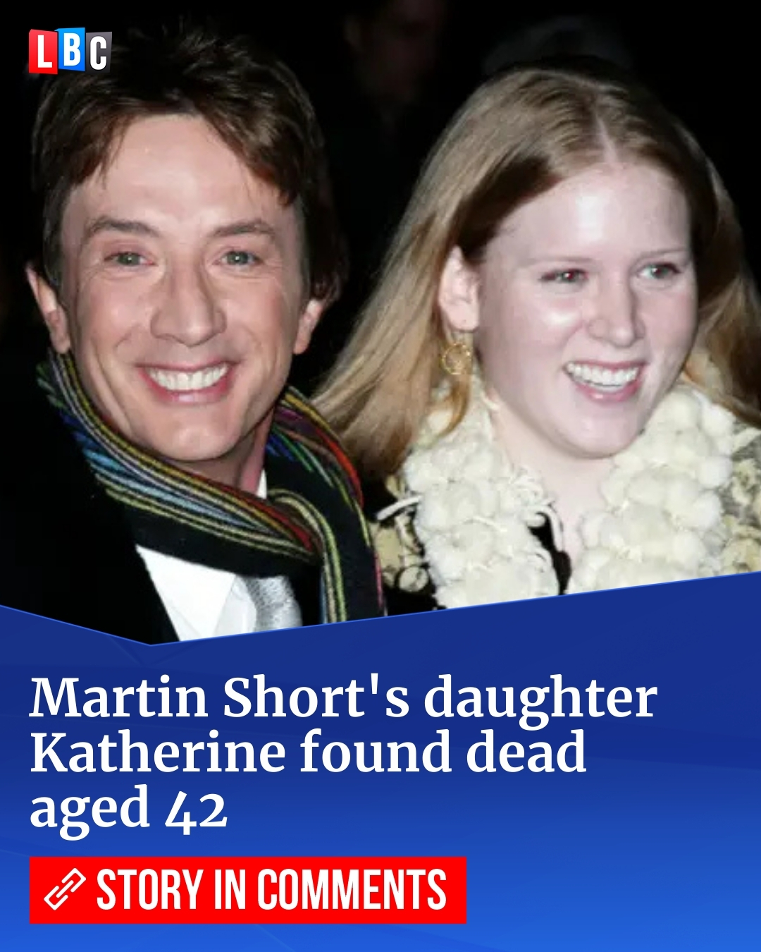 LBC - Katherine was found dead at home with a... | Facebook