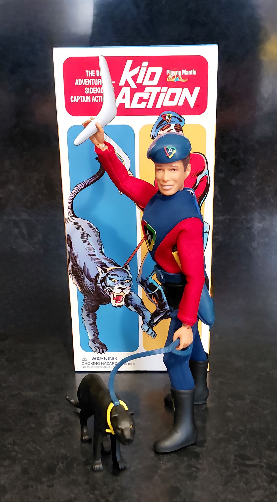 Action_Man Hasbro 1994 