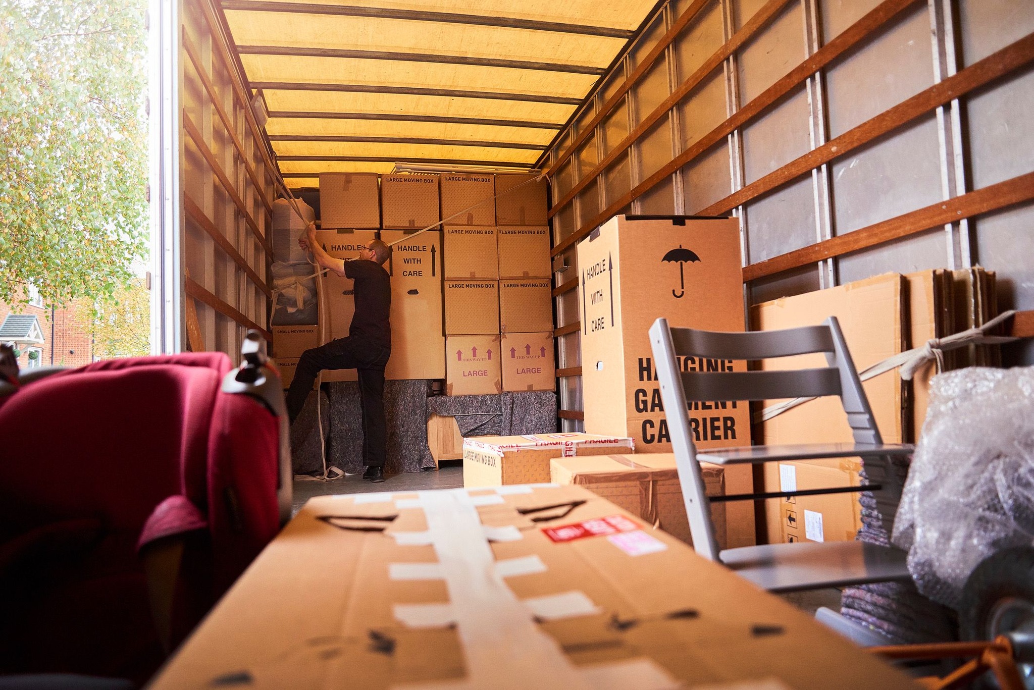 Fast Movers Of Sarasota Llc