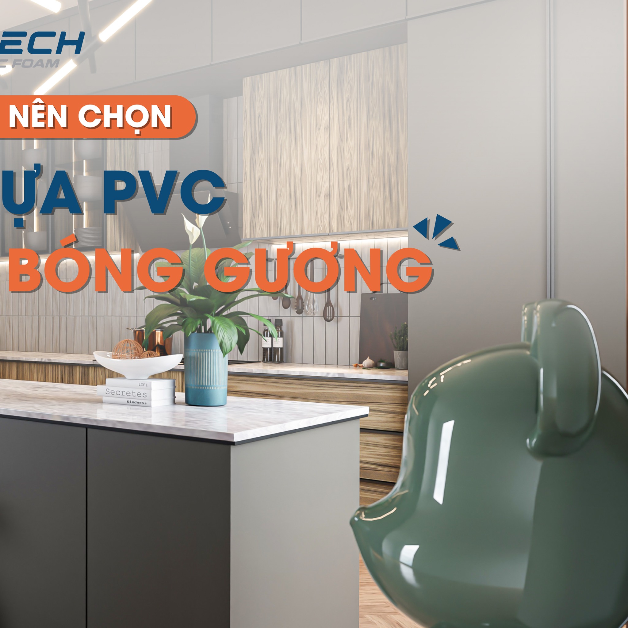 TOP 3 LÝ DO BẠN NÊN LỰA... - Ván gỗ nhựa Pitech - PVC FOAM