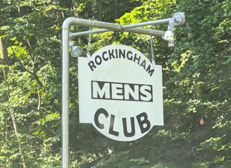 Rockingham Men’s Club
