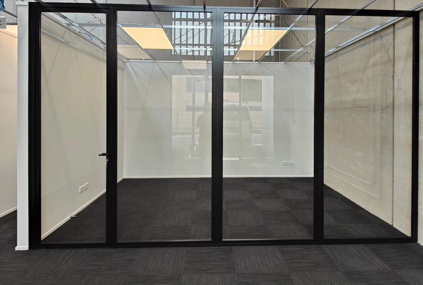 Modular Partitions