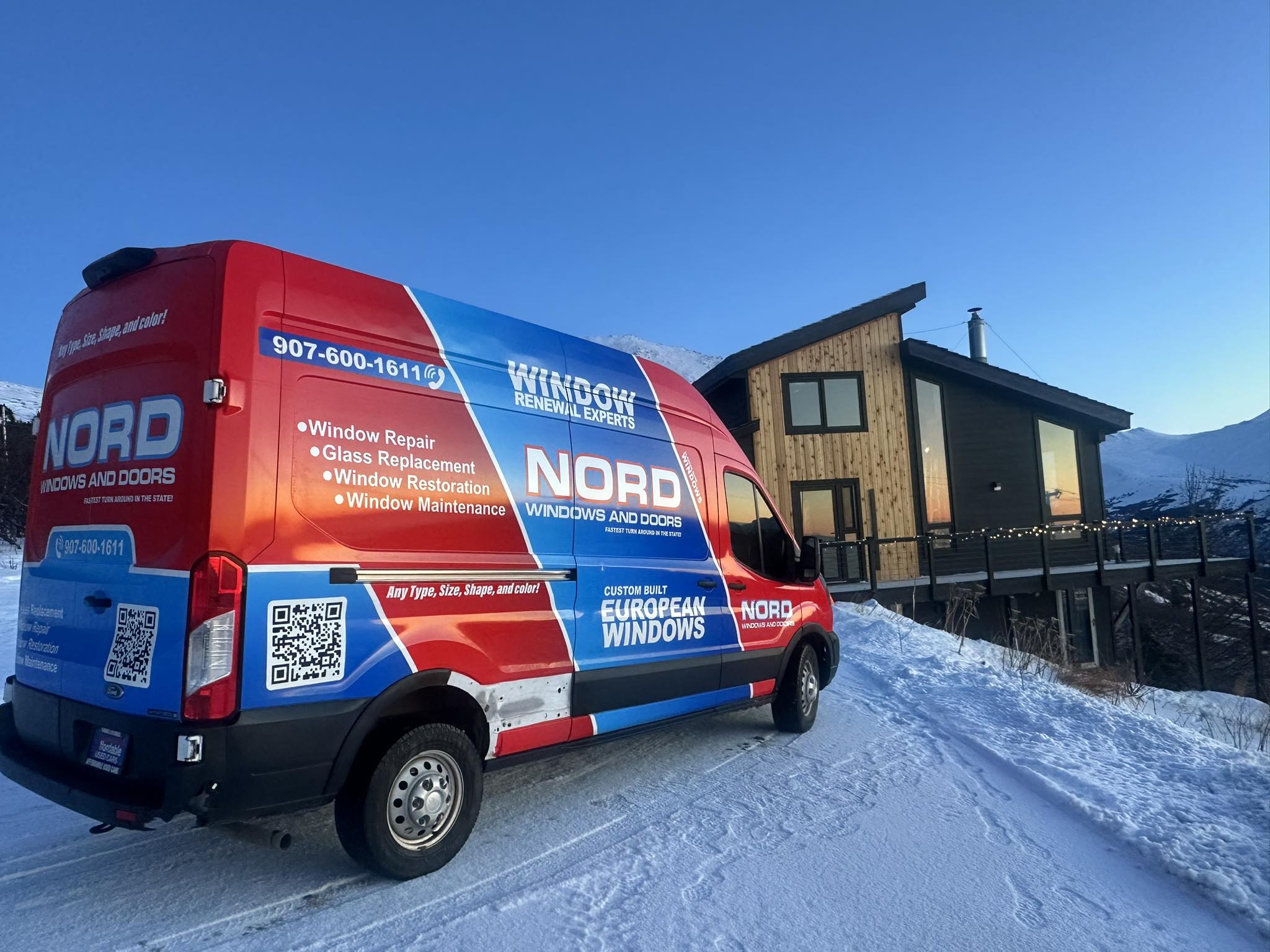 Nord Windows & Doors | Wasilla AK