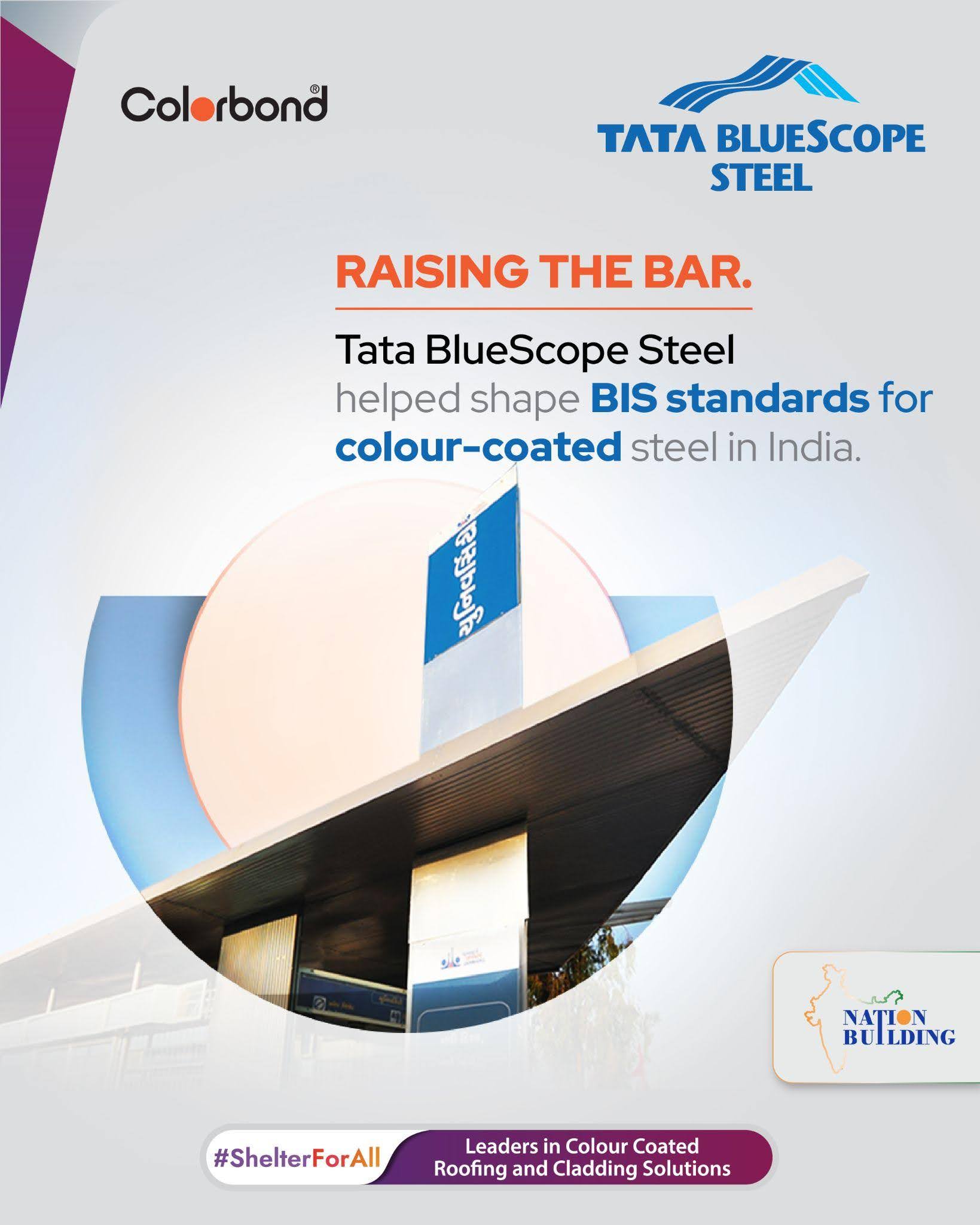 Tata Steel Colors | Pune