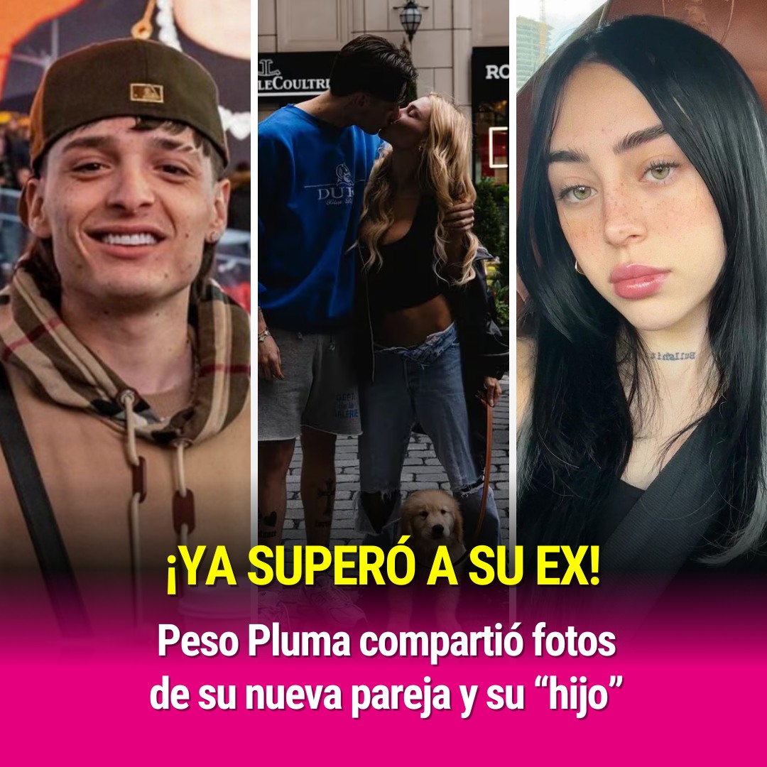 El - Fans le dicen que ella es algo mayor para él. 👀 ️ https://www ...