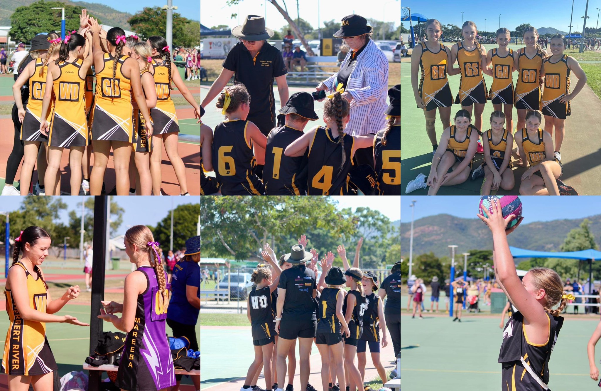 Herbert River Netball Association Inc. | Ingham QLD