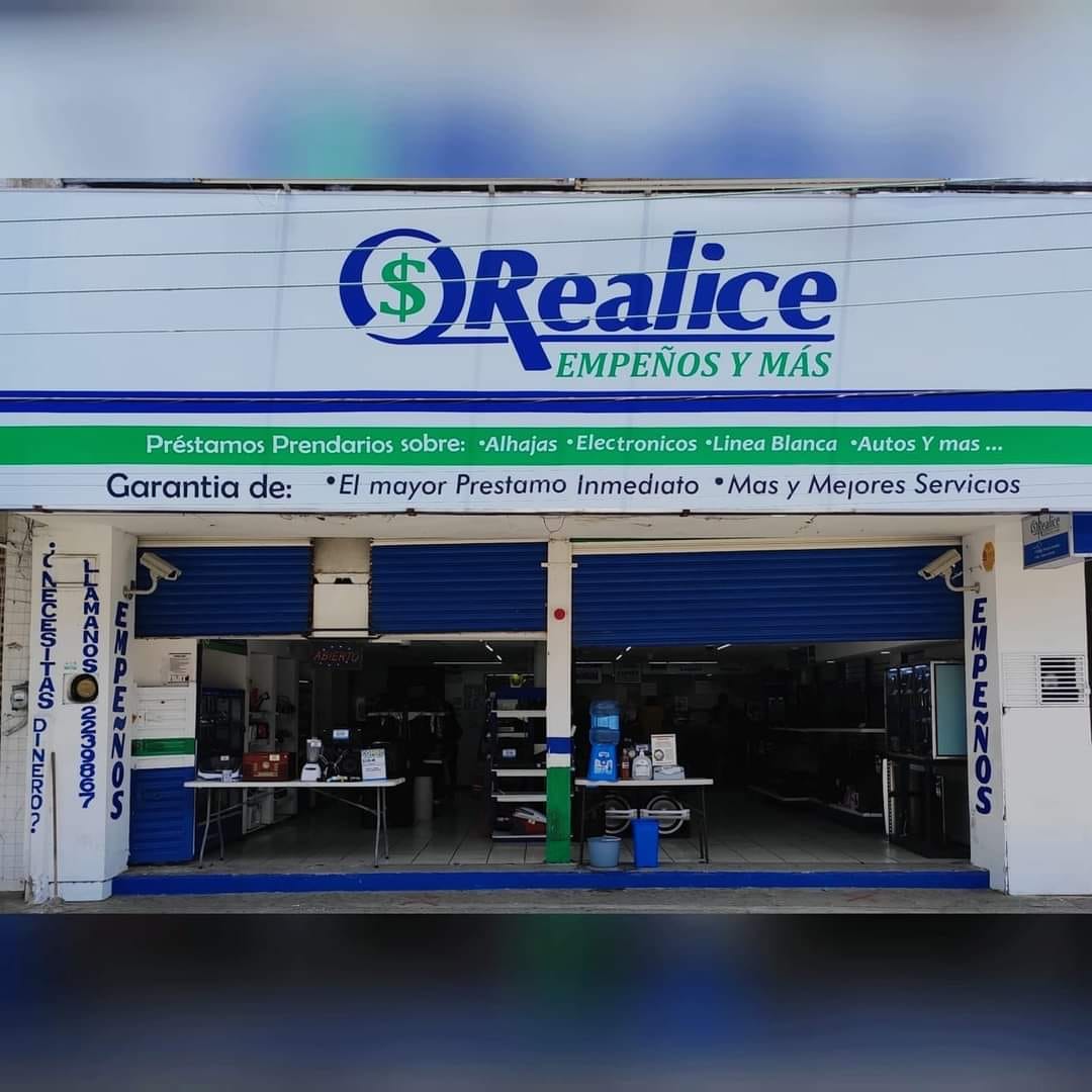 Realic Empeños... - Realic Empeños Minatitlan Centro