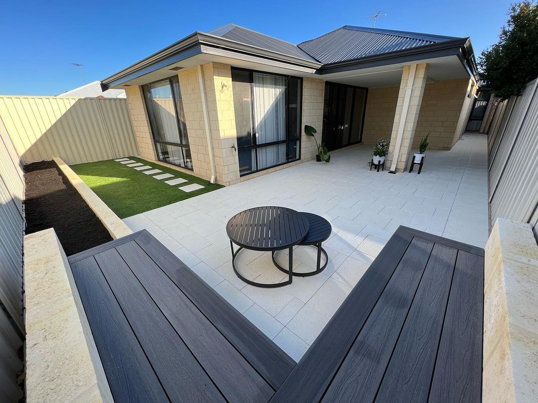 ICE CORAL ️🪸 A locally manufactured... - Freo Stone Paving | Facebook