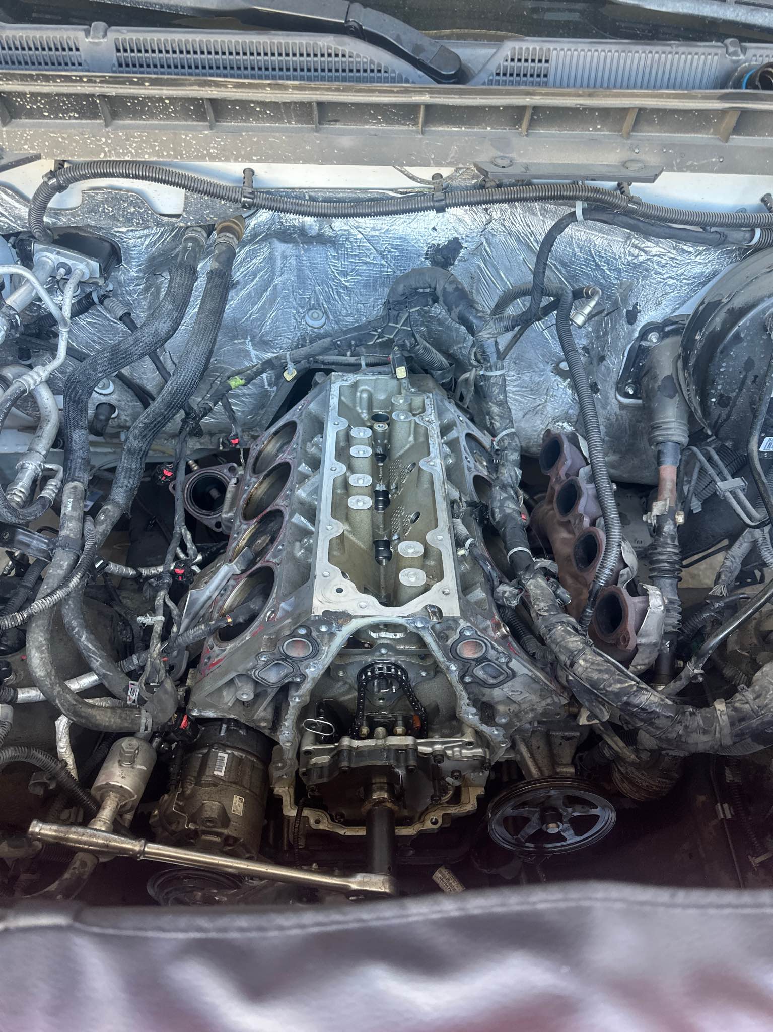 DOD delete ls engine 2007-2026 - Car Engines & Engine Parts - Rancho ...