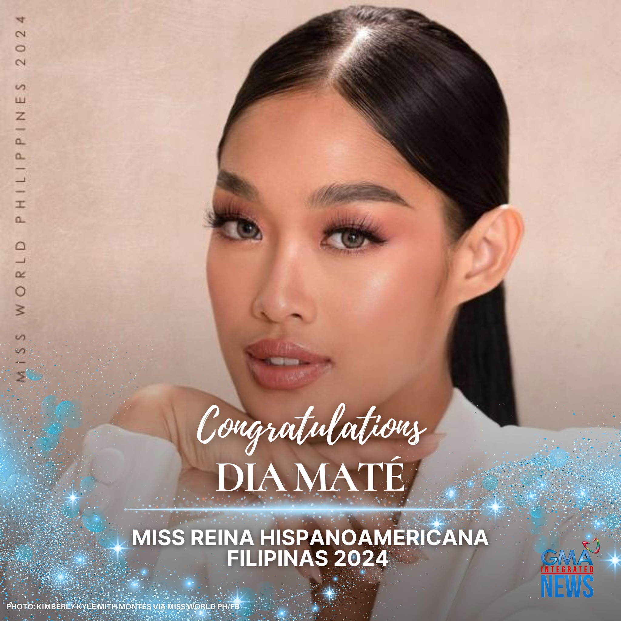 GMA News A NEW QUEEN IS CROWNED! 👑 Miss Reina...