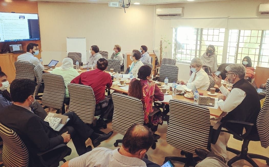 Dr.... - The Expanded Programme on Immunization - Pakistan