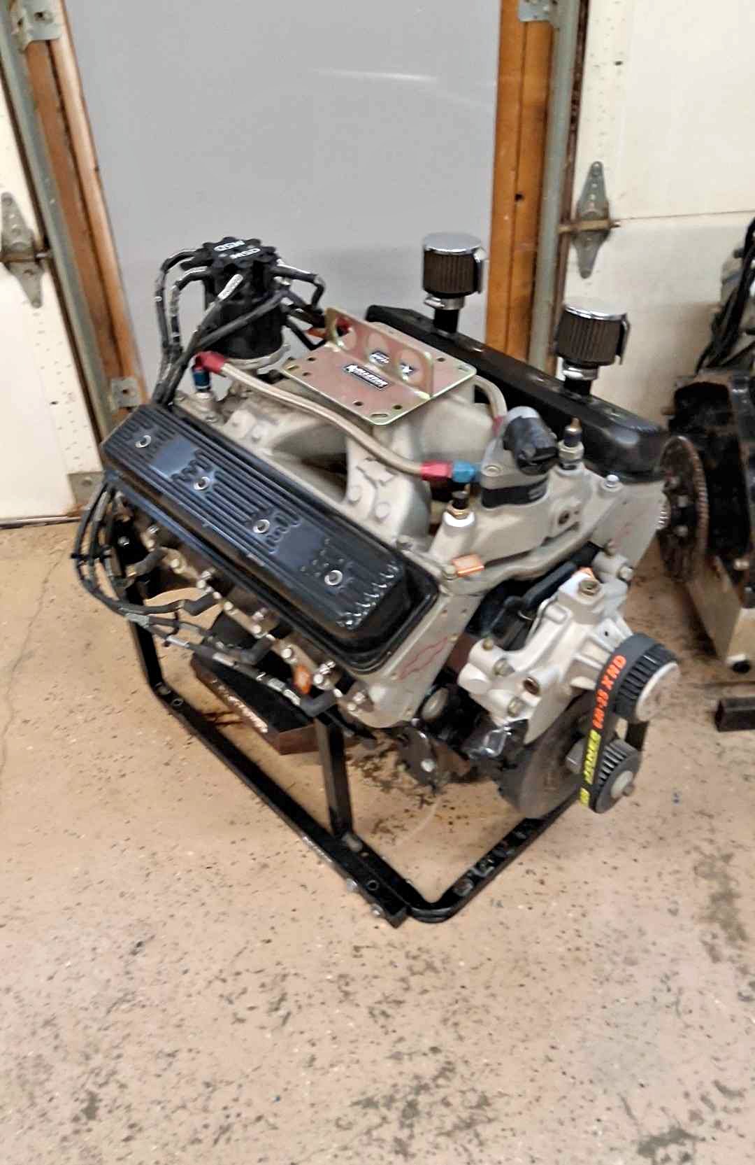 Ingram race engine gm 604 rush sealed - Car Engines & Engine Parts ...